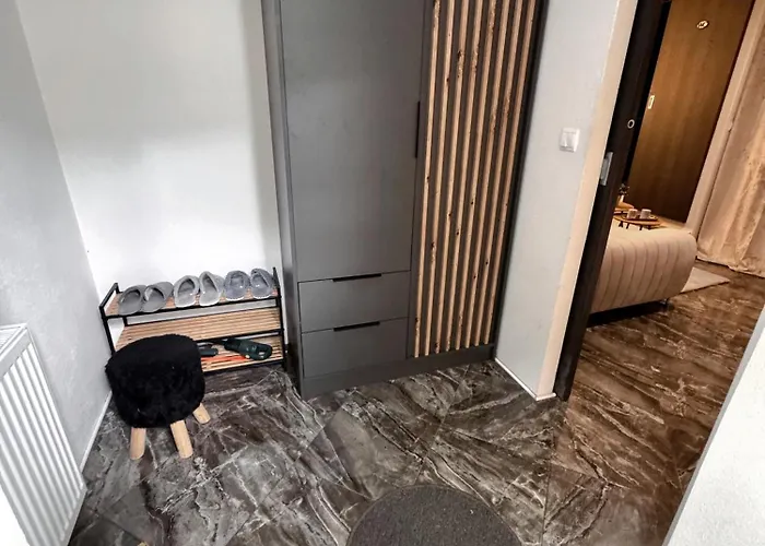 Apartamento La Monique - Luxury Nautical