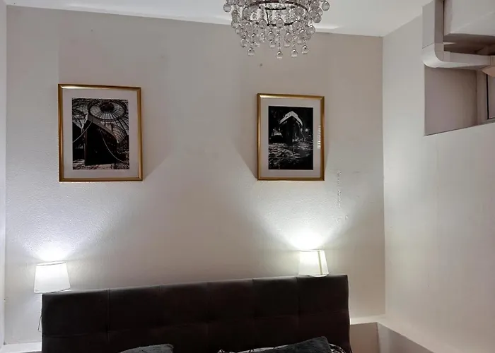 La Monique - Luxury Nautical Apartamento