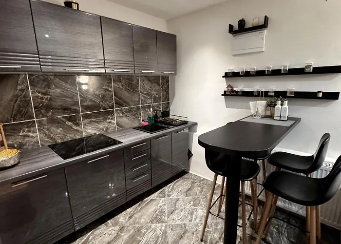 La Monique - Luxury Nautical Apartamento *