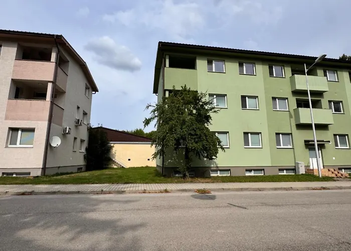 La Monique - Luxury Nautical Apartamento Stará Turá